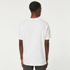 Oakley Mens O Bark 2.0 Tee White/Black