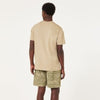Oakley Mens O Bark 2.0 Tee Pebble