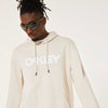 Oakley Mens B1B 2.0 PO Hoodie Mist/White