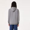 Oakley Mens B1B 2.0 PO Hoodie Athletic Grey/Black