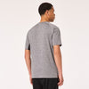 Oakley Mens O Fit RC SS Tee Black/White Heather