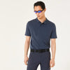Oakley Mens Transition Polo Shirt Graphite