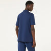Oakley Mens Transition Polo Shirt Abyss