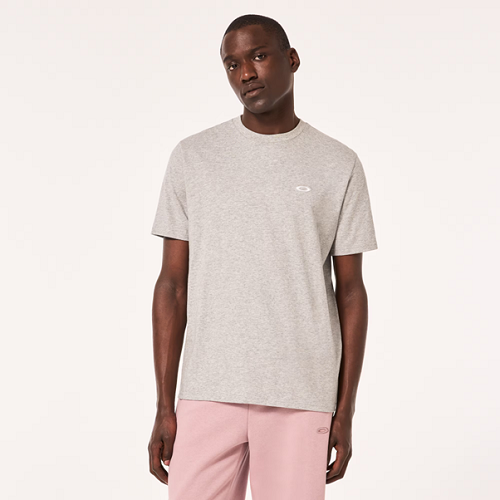 Oakley Mens Relax Tee 2.0 Tee New Granite Heather