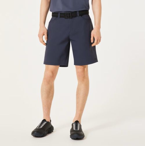 Oakley Mens Golf Hybrid Short Graphite
