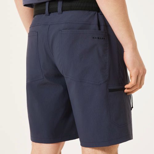 Oakley Mens Golf Hybrid Short Graphite