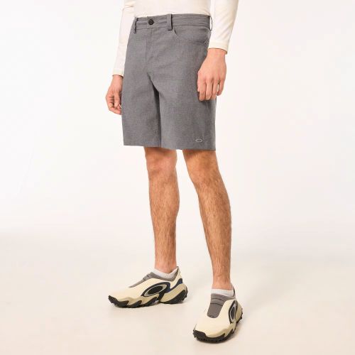 Oakley Mens Golf Hybrid Short Neutral G/Cool Grey Heather