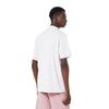 Oakley Mens Resist Jacquard Polo Shirt White