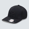 Oakley Adults Ellipse Mesh Cap Blackout