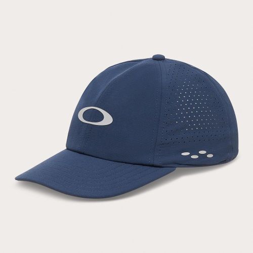 Oakley Mens Performance 6 Panel Cap Abyss