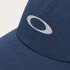 Oakley Mens Performance 6 Panel Cap Abyss