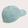 Oakley Mens Performance 6 Panel Cap Pacific