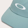 Oakley Mens Performance 6 Panel Cap Pacific