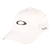 Oakley Mens Performance 6 Panel Cap White