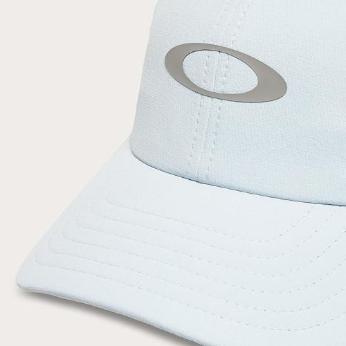 Oakley Mens Performance 6 Panel Cap White