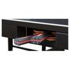 Pivot Black Adder 18mm Table Tennis Table