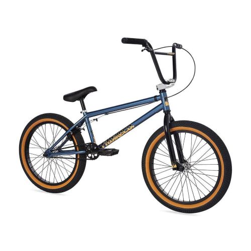 FitBikeCo Series One 20 20.25TT BMX Smoked Chrome