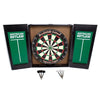 Formula Australian Outlaw Dartboard Cabinet Set