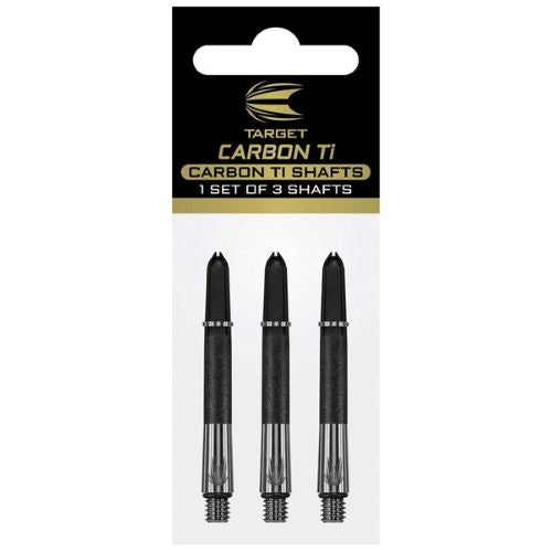 Formula Carbon-Ti Dart Shaft