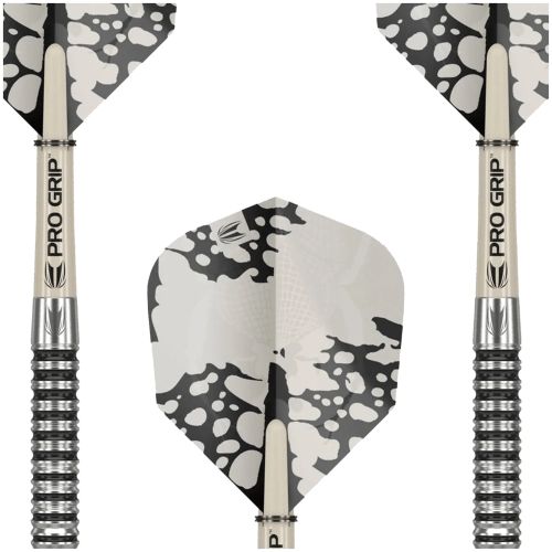 Formula EXO 01 90percent Steel Tip Darts