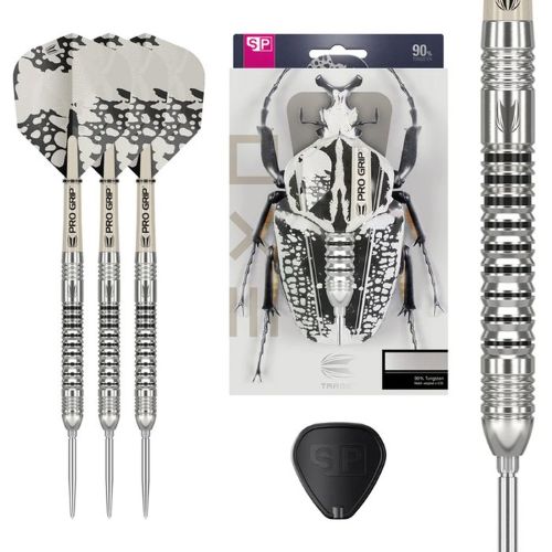 Formula EXO 03 90percent Steel Tip Darts