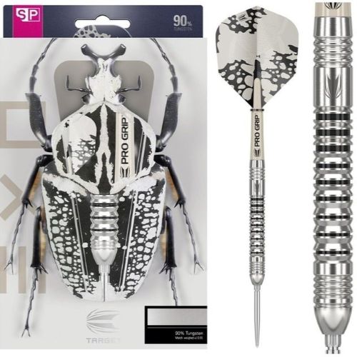 Formula EXO 03 90percent Steel Tip Darts
