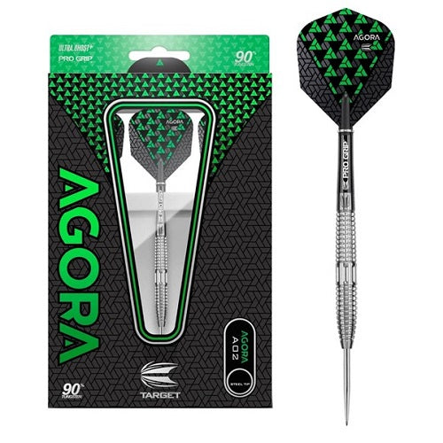 Formula Target Agora A02 90percent Tungsten Steel Tip Darts