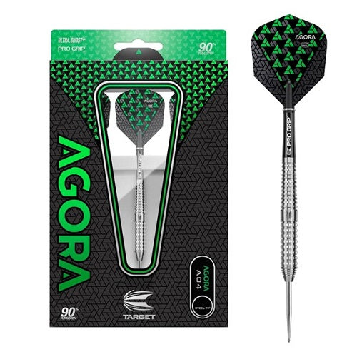 Formula Target Agora A04 90percent Tungsten Steel Tip Darts