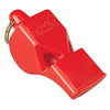 Fox 40 Classic Official Whistle w/No Attachment Red