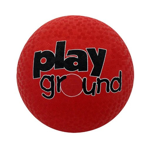 Baden Playground Ball 8 Inch Red
