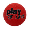 Baden Playground Ball 8 Inch Red