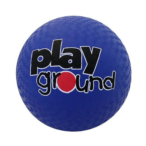 bBaden Playground Ball 8 Inch Blue