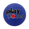 bBaden Playground Ball 8 Inch Blue