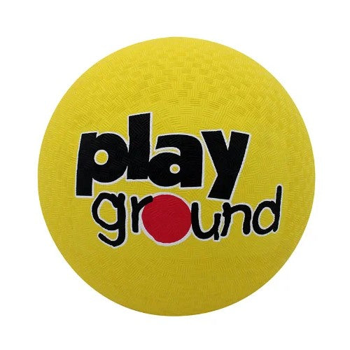 Baden Playground Ball 8 Inch Yellow