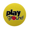 Baden Playground Ball 8 Inch Yellow