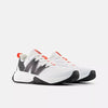 New Balance Kids Running Shoe Fuelcell Play M White/Urgent Red/Black
