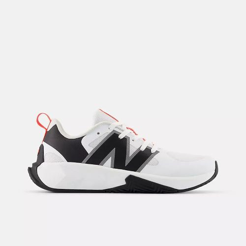New Balance Kids Running Shoe Fuelcell Play M White/Urgent Red/Black
