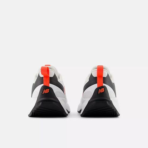 New Balance Kids Running Shoe Fuelcell Play M White/Urgent Red/Black