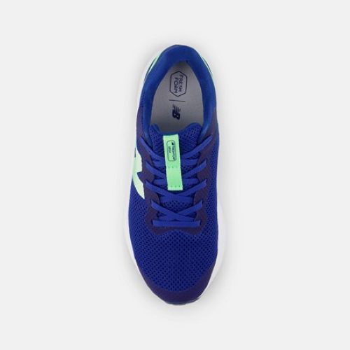 New Balance Kids FF Arishi V4 M GS GPARIBG4 Galaxy Blue/Lime Leaf/NB Navy/White
