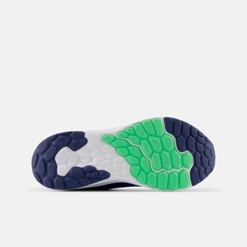 New Balance Kids FF Arishi V4 M GS GPARIBG4 Galaxy Blue/Lime Leaf/NB Navy/White