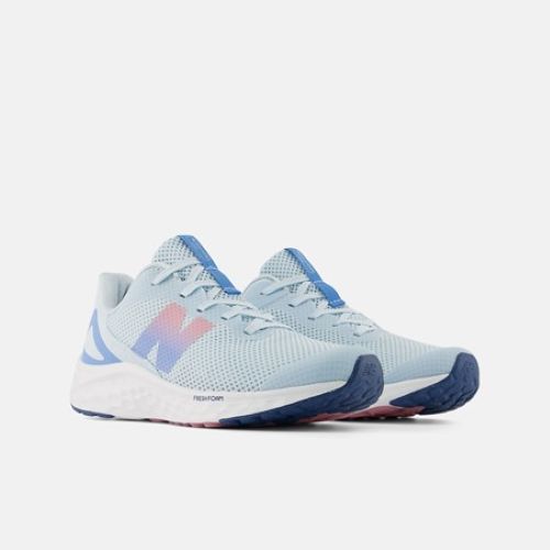 New Balance Kids FF Arishi V4 M GS GPARIBP4 Frosted Glass/Carolina Blue/Pink Taffy/Dark Shoreline Blue