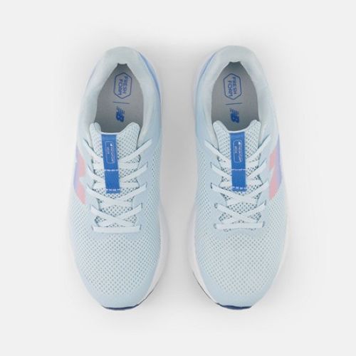 New Balance Kids FF Arishi V4 M GS GPARIBP4 Frosted Glass/Carolina Blue/Pink Taffy/Dark Shoreline Blue