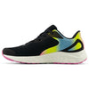 New Balance Kids FF Arishi V4 Medium GS GPARIGF4 Black/Yellow/Blue