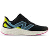 New Balance Kids FF Arishi V4 Medium GS GPARIGF4 Black/Yellow/Blue