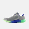 New Balance Kids FF Arishi V4 M GS GPARINB4 Slate Grey/Blue Gemstone/Lime Leaf/Mint Flash