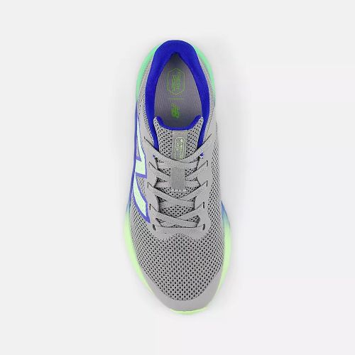 New Balance Kids FF Arishi V4 M GS GPARINB4 Slate Grey/Blue Gemstone/Lime Leaf/Mint Flash