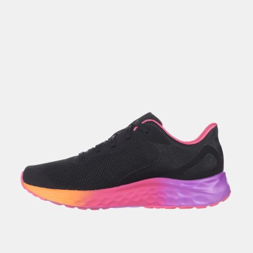 New Balance Kids FF Arishi V4 M GS GPARING4 Black/Passion Fruit/ Dragon Berry/Mango