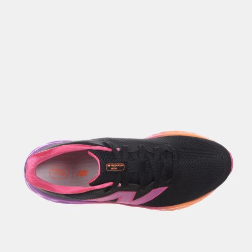 New Balance Kids FF Arishi V4 M GS GPARING4 Black/Passion Fruit/ Dragon Berry/Mango