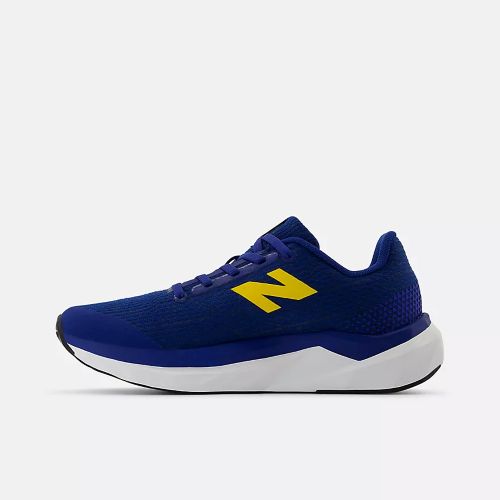 New Balance Kids Fuelcell Propel Lace GS GPFCPRT5 Galaxy Blue/Blue Gemstone/Ginger Lemon