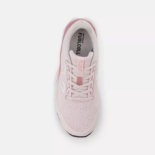 New Balance Kids Fuelcell Propel Lace GS GPFCPRT5 Pink Granite/Pink Taffy/White